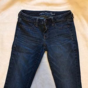 American Eagle Stretch Jegging